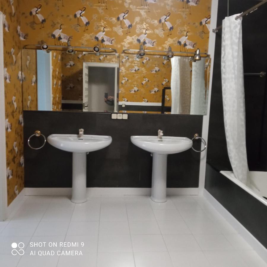 Apartamentos Baeza Rn Екстериор снимка