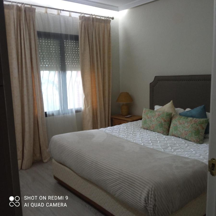 Apartamentos Baeza Rn Екстериор снимка