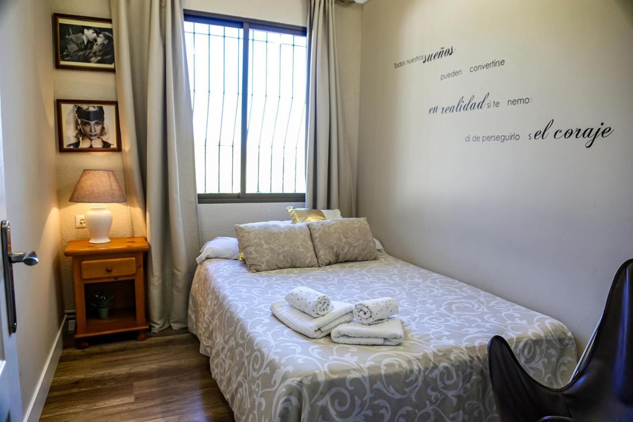 Apartamentos Baeza Rn Екстериор снимка