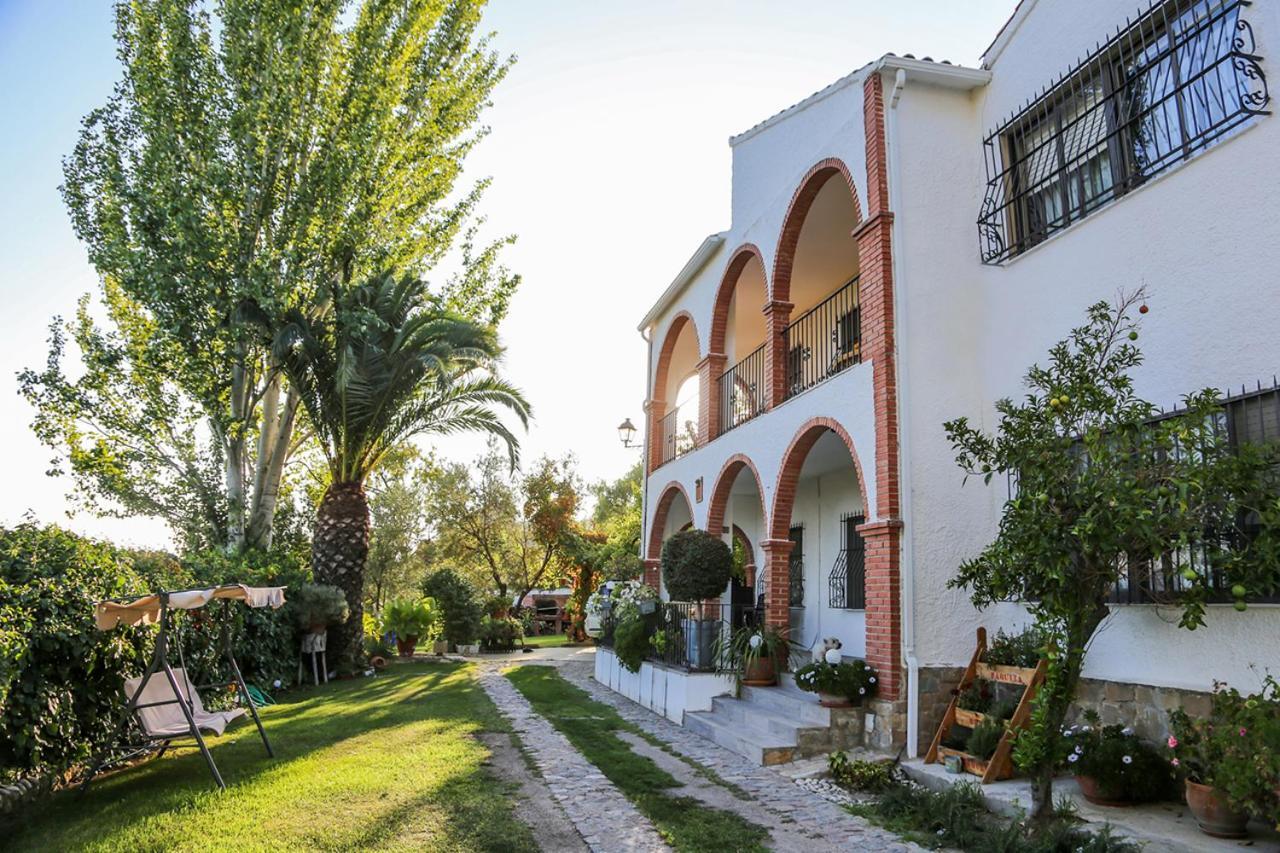 Apartamentos Baeza Rn Екстериор снимка